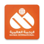 Logo of RAHMA android Application 